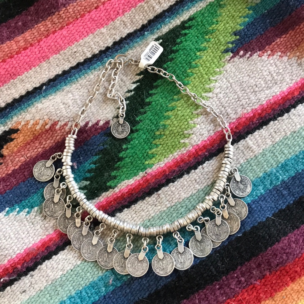 Child of Wild Gypsy Love Affair Collar